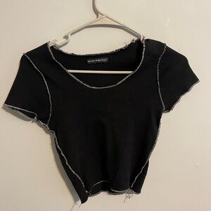 Brandy Melville baby tee